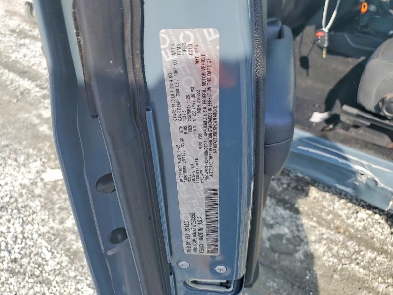 Продаж на аукціоні авто 2025 Jeep Wrangler, vin: 1C4PJXANXSW624550, номер лоту: 55380286