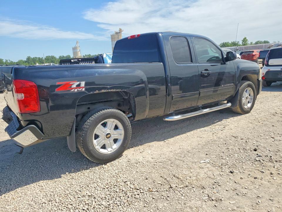 Продаж на аукціоні авто 2011 Chevrolet Silverado, vin: 1GCRKSE37BZ160617, номер лоту: 54675896