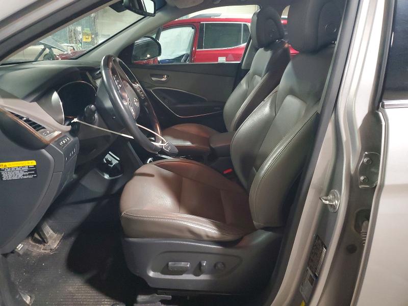 Aukcja sprzedaży 2017 Hyundai Santa Fe, vin: KM8SRDHF2HU256476, numer aukcji: 54631026