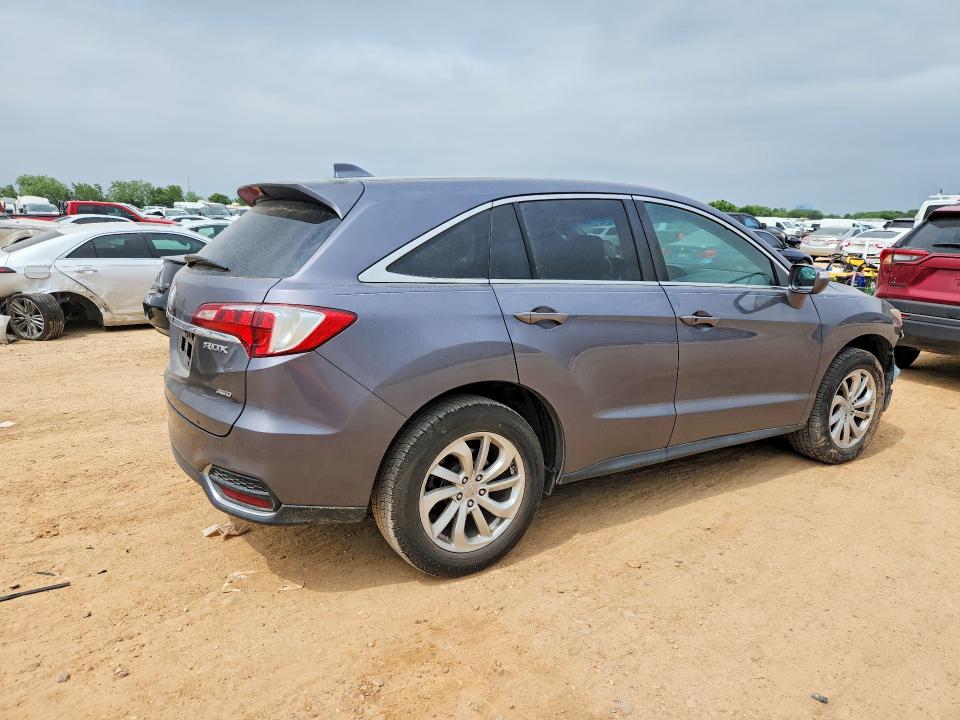 Продажа на аукционе авто 2017 Acura Rdx, vin: 5J8TB4H36HL006989, номер лота: 53062836