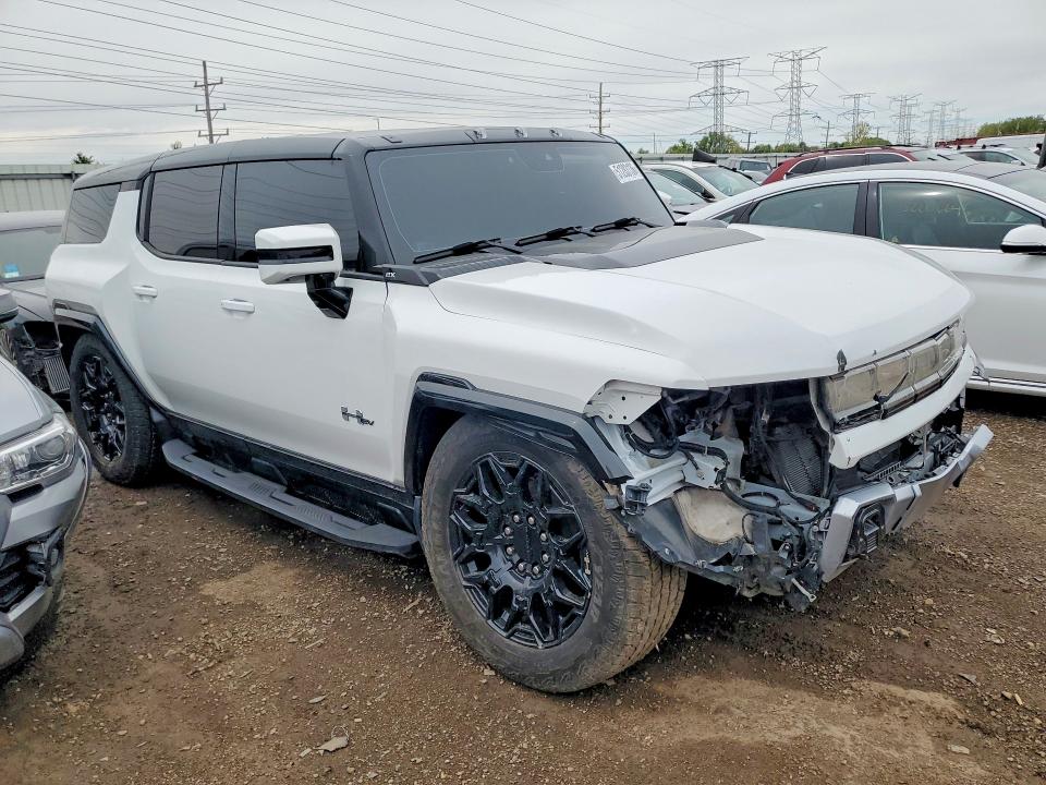 Продаж на аукціоні авто 2025 Gmc Hummer Suv, vin: 1GKB0NDE5SU102096, номер лоту: 51283136