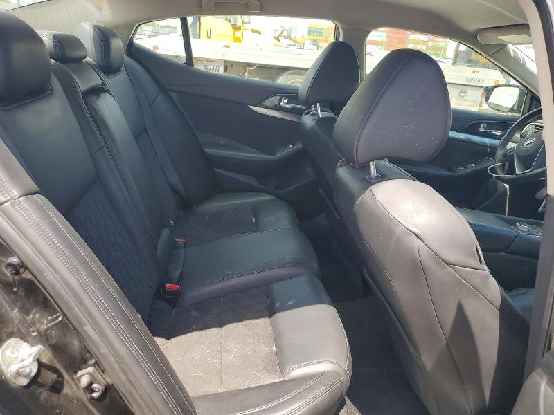 53091886 :رقم المزاد ، 1N4AA6AP5GC404717 vin ، 2016 Nissan Maxima مزاد بيع