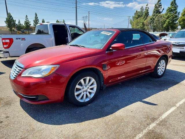 Aukcja sprzedaży 2013 Chrysler 200, vin: 1C3BCBEB8DN526721, numer aukcji: 51830456