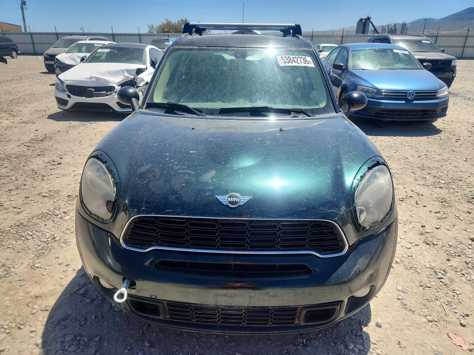 Продажа на аукционе авто 2014 Mini Cooper, vin: WMWZC5C54EWM17819, номер лота: 53842736