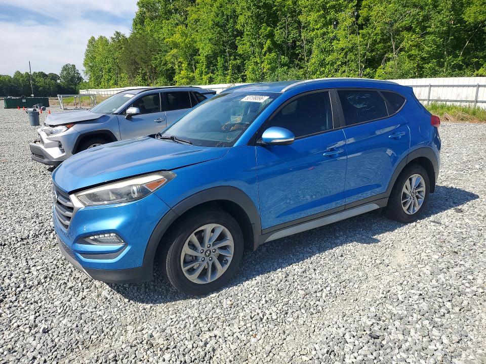 Продажа на аукционе авто 2017 Hyundai Tucson, vin: KM8J3CA26HU419984, номер лота: 53199896