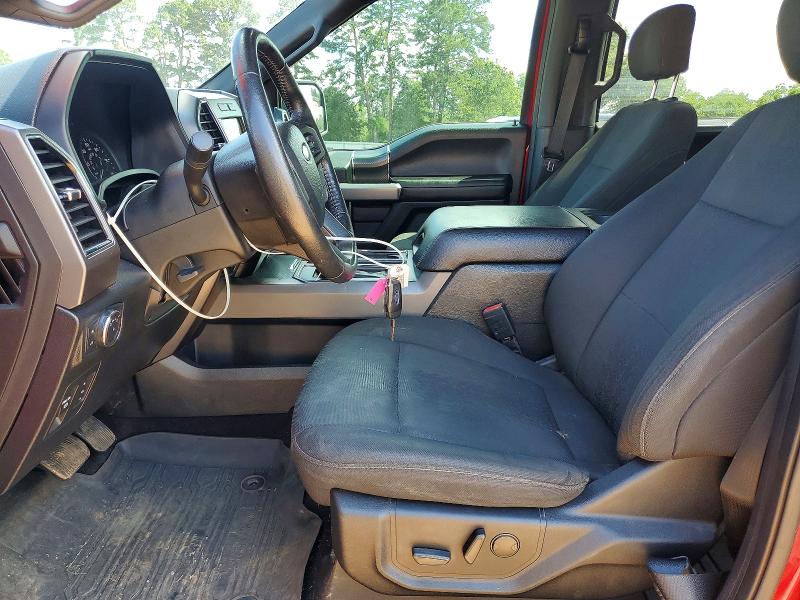 Продажа на аукционе авто 2019 Ford F150, vin: 1FTEW1C52KKF26669, номер лота: 55079986