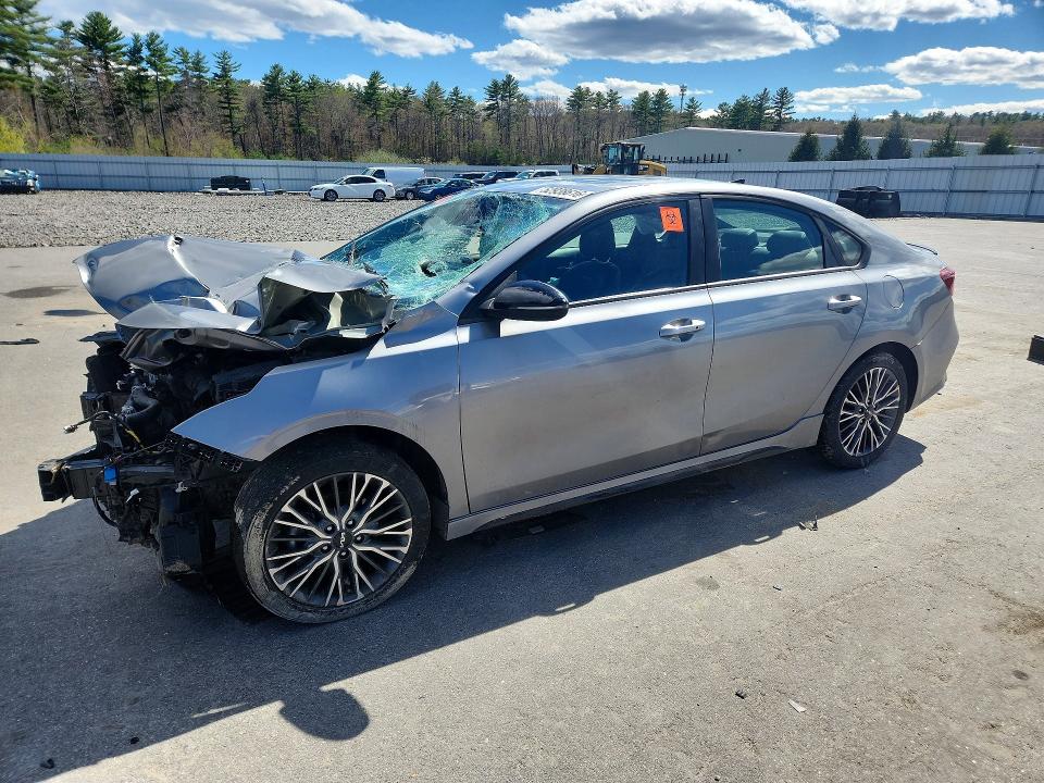 2024 Kia Forte მანქანა იყიდება აუქციონზე, vin: 3KPF54AD4RE723889, აუქციონის ნომერი: 52938616