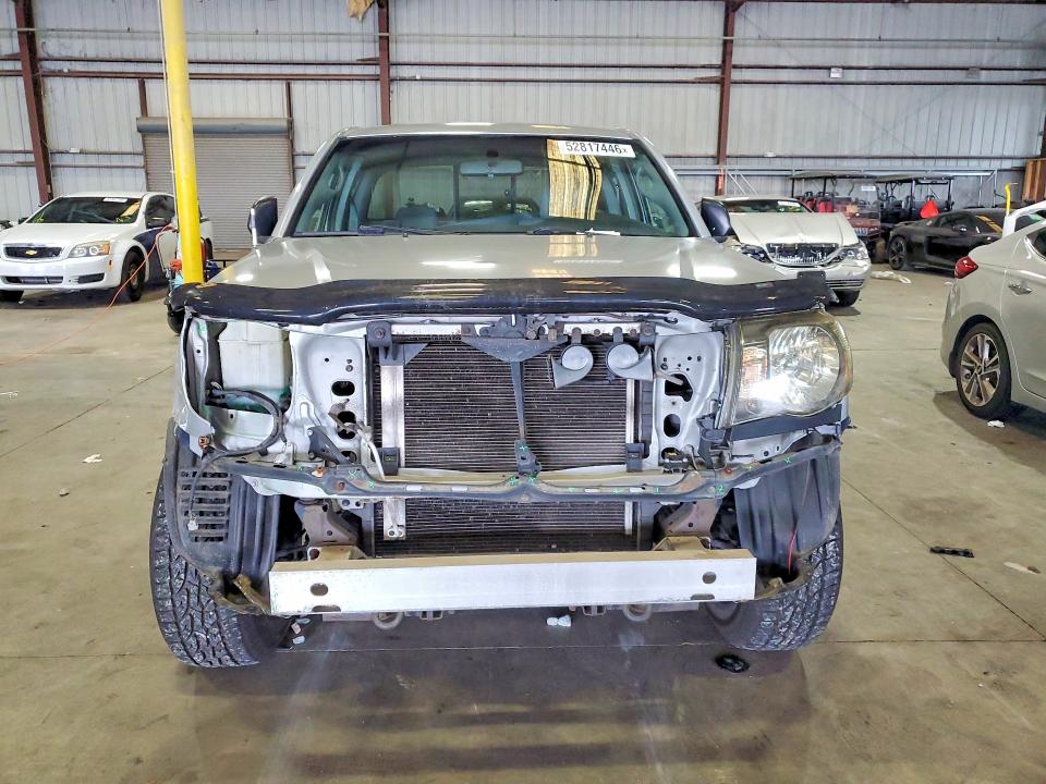 52817446 :رقم المزاد ، 5TETX22N27Z388355 vin ، 2007 Toyota Tacoma مزاد بيع