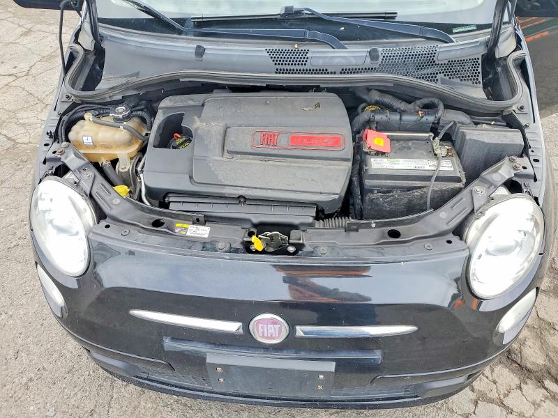 Aukcja sprzedaży 2013 Fiat 500, vin: 3C3CFFAR4DT598263, numer aukcji: 53654126
