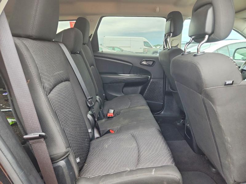 Aukcja sprzedaży 2017 Dodge Journey, vin: 3C4PDCAB2HT587045, numer aukcji: 53990466