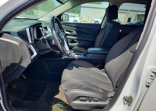 Продажа на аукционе авто 2011 Chevrolet Equinox, vin: 2GNALPEC8B1193939, номер лота: 55060976