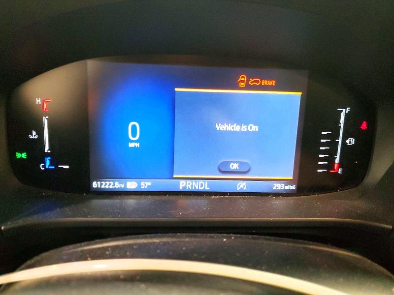 Продаж на аукціоні авто 2023 Ford Escape, vin: 1FMCU9FN3PUB22567, номер лоту: 52264976