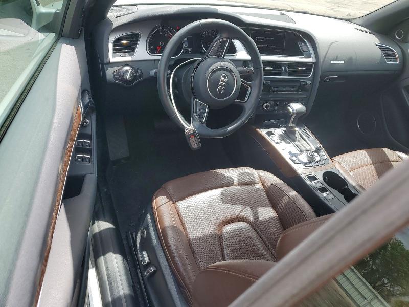 Продаж на аукціоні авто 2016 Audi A5, vin: WAUM2AFH9GN007862, номер лоту: 53265156