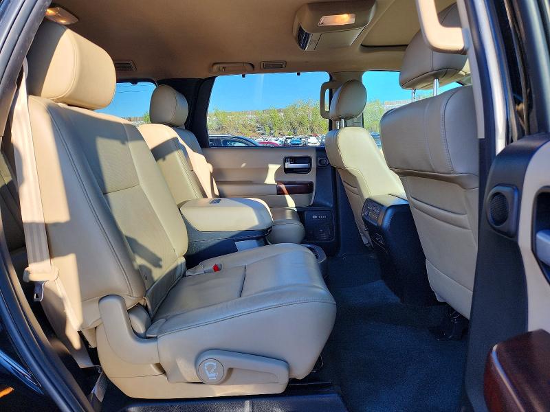 Aukcja sprzedaży 2017 Toyota Sequoia, vin: 5TDDW5G17HS154242, numer aukcji: 51808106