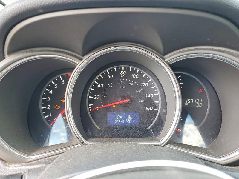 53984566 :رقم المزاد ، JN8AZ1MWXEW506328 vin ، 2014 Nissan Murano مزاد بيع