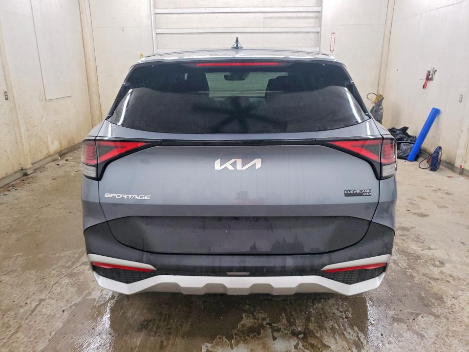 53747296 :رقم المزاد ، 5XYK33DF4RG233063 vin ، 2024 Kia Sportage مزاد بيع