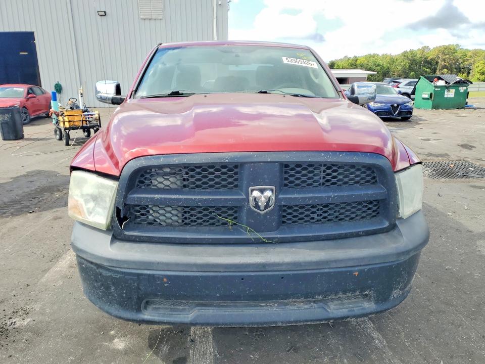 53969406 :رقم المزاد ، 1C6RD6FK4CS200158 vin ، 2012 Dodge Ram 1500 مزاد بيع