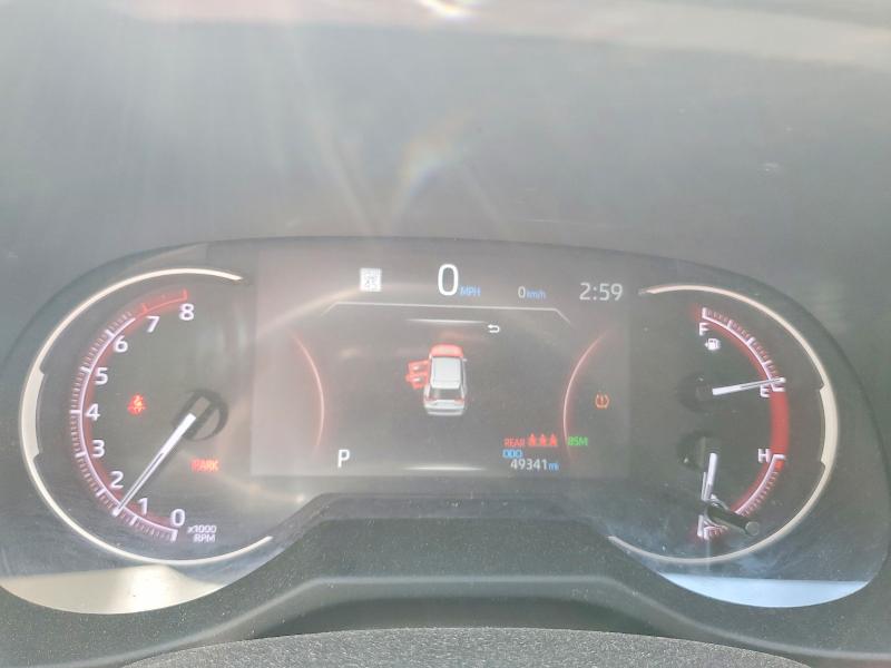 Aukcja sprzedaży 2023 Toyota Rav4, vin: 2T3C1RFV5PW282367, numer aukcji: 51877656