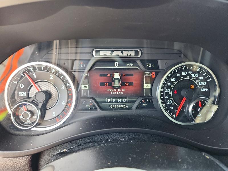52200346 :رقم المزاد ، 3C6UR5DL8RG118595 vin ، 2024 Ram 2500 مزاد بيع