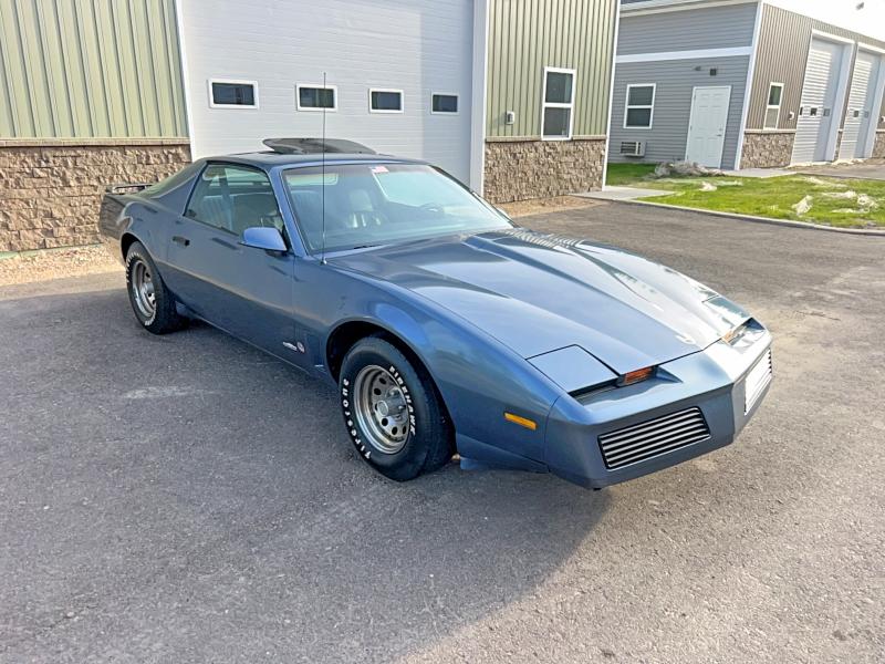 Продажа на аукционе авто 1983 Pontiac Firebird, vin: 1G2AW87H9DL203250, номер лота: 54011976