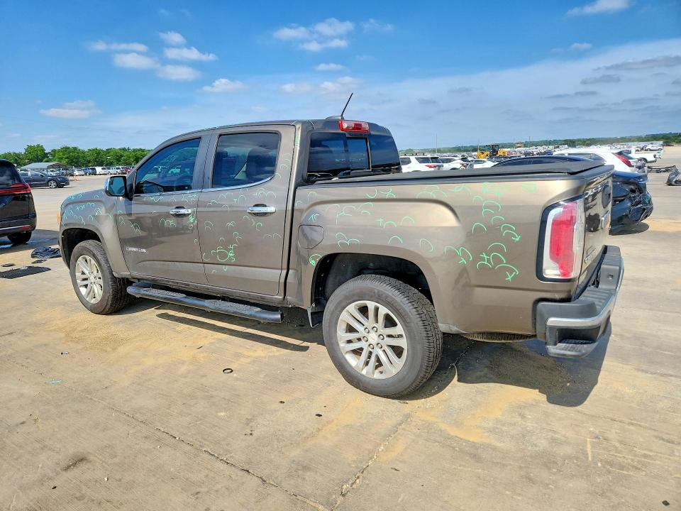Aukcja sprzedaży 2015 Gmc Canyon, vin: 1GTG5CE31F1236812, numer aukcji: 54124386