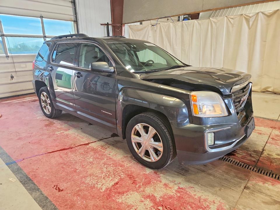 Auction sale of the 2017 Gmc Terrain, vin: 2GKFLTEK7H6346051, lot number: 53580696