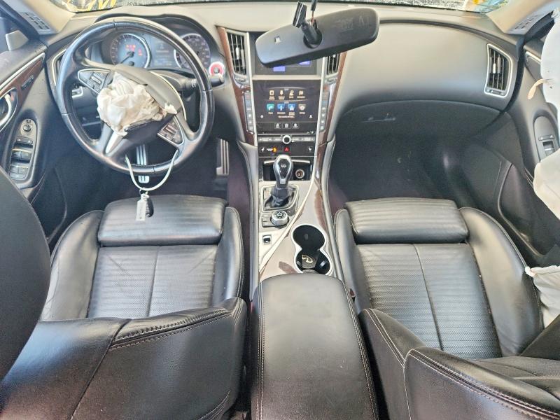 Aukcja sprzedaży 2016 Infiniti Q50, vin: JN1FV7AR8GM451846, numer aukcji: 53540756