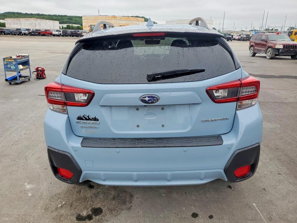 Aukcja sprzedaży 2023 Subaru Crosstrek, vin: JF2GTHNC7PH278110, numer aukcji: 54415326