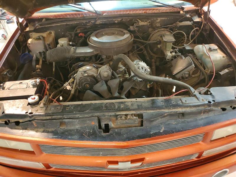 Aukcja sprzedaży 1995 Chevrolet Gmt-400, vin: 2GCEK19K0S1281279, numer aukcji: 52656306