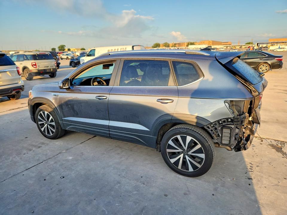 2023 Volkswagen Taos მანქანა იყიდება აუქციონზე, vin: 3VVEX7B28PM306199, აუქციონის ნომერი: 52077866