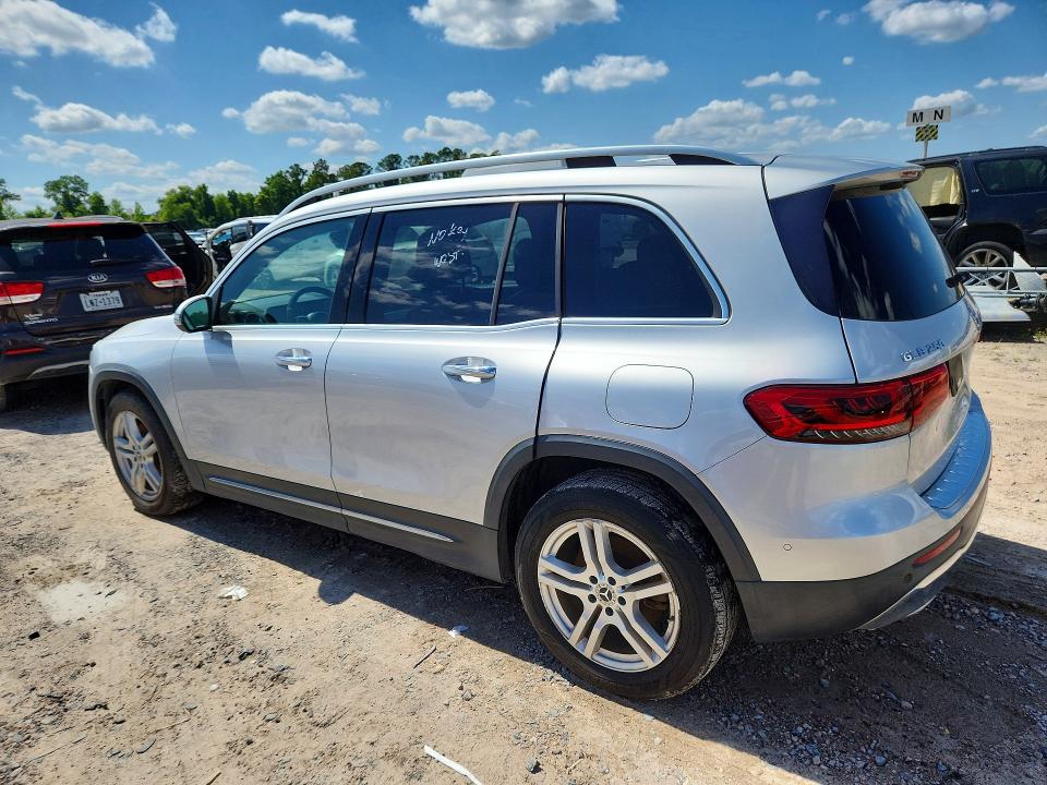 Auction sale of the 2020 Mercedes-benz Glb, vin: W1N4M4HB1LW043131, lot number: 54561236