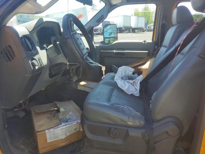 2013 Ford F350 მანქანა იყიდება აუქციონზე, vin: 1FD8W3G62DEB38155, აუქციონის ნომერი: 55729706