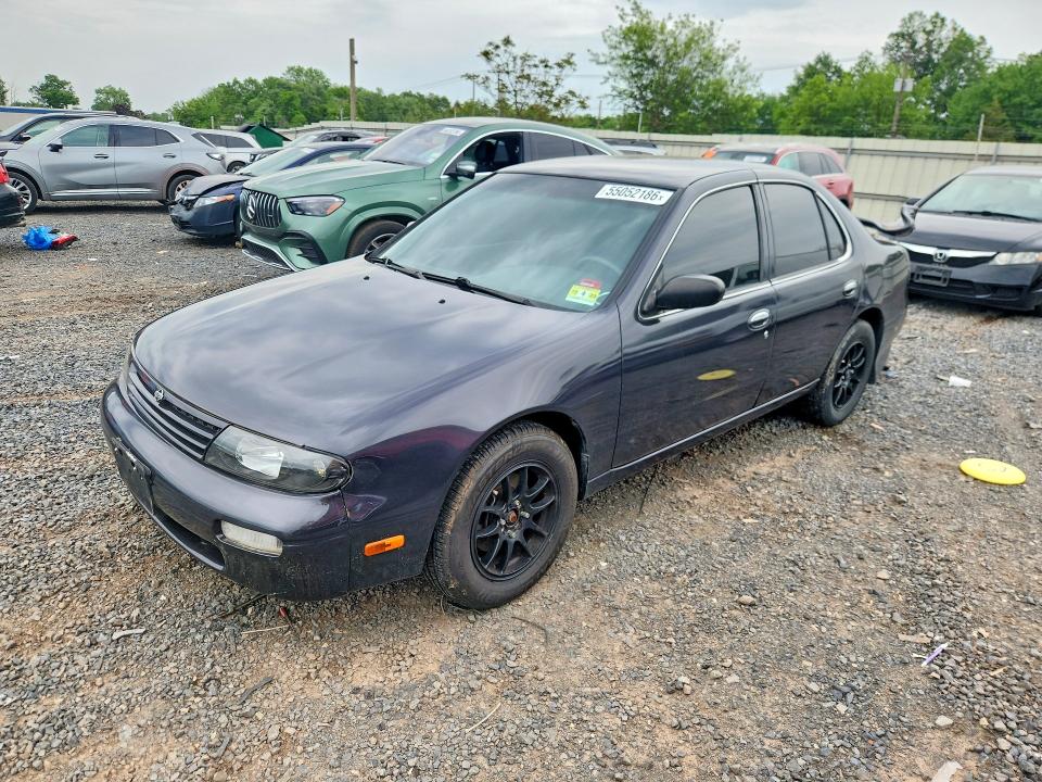 Продаж на аукціоні авто 1997 Nissan Altima, vin: 1N4BU31D0VC108548, номер лоту: 55052186