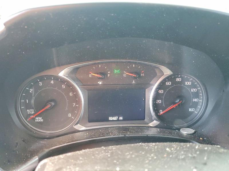 53709416 :رقم المزاد ، 3GNAXKEV3ML362324 vin ، 2021 Chevrolet Equinox مزاد بيع