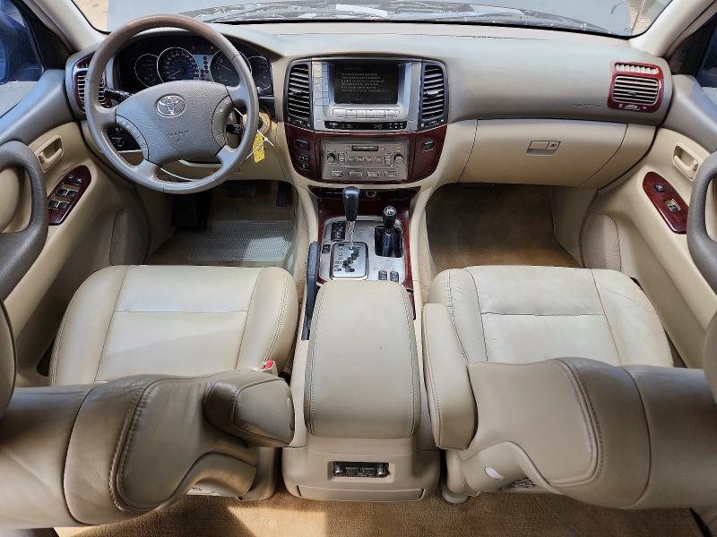 Aukcja sprzedaży 2007 Toyota Land Cruiser, vin: JTEHT05J972111510, numer aukcji: 53453876