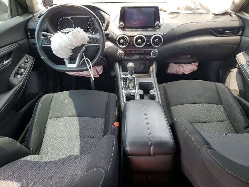 52590976 :رقم المزاد ، 3N1AB8CV9NY232438 vin ، 2022 Nissan Sentra مزاد بيع