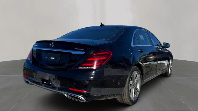 Продажа на аукционе авто 2020 Mercedes-benz S, vin: WDDUG8GB2LA526654, номер лота: 53462116