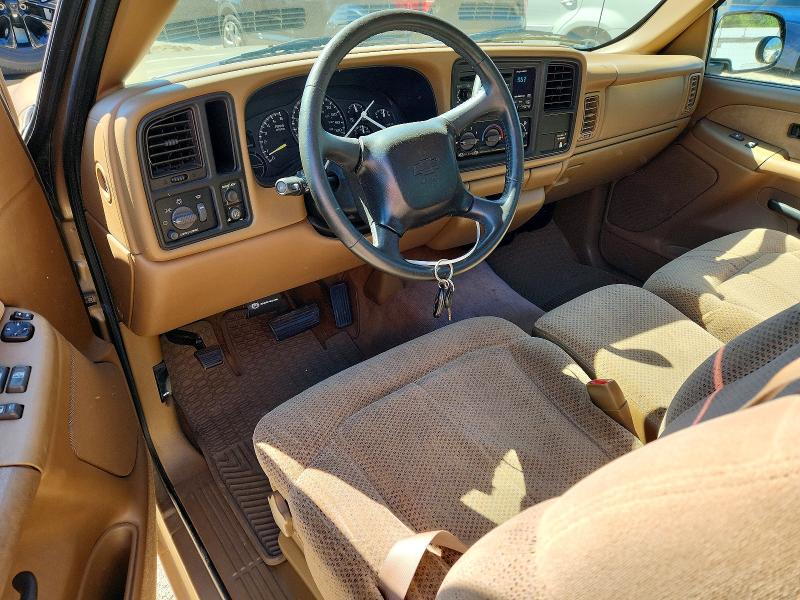 Продаж на аукціоні авто 1999 Chevrolet Silverado, vin: 1GCEC14V3XE125435, номер лоту: 54262806