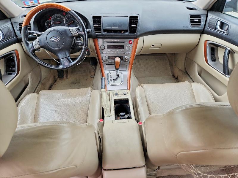 Продажа на аукционе авто 2005 Subaru Legacy, vin: 4S4BP86C254363755, номер лота: 53839856