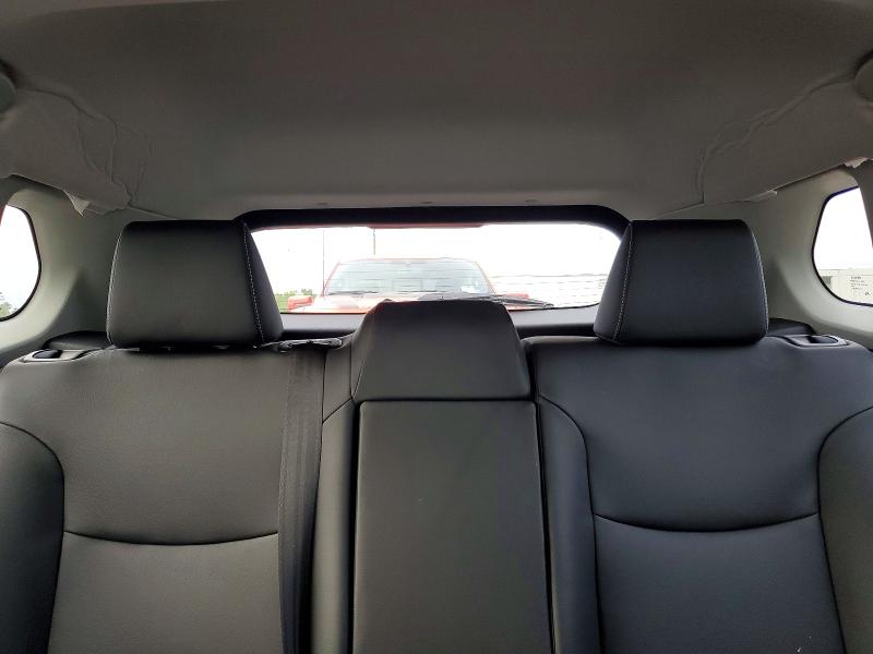 52602166 :رقم المزاد ، 7MUDAABG4SV120968 vin ، 2025 Toyota Corolla Cross مزاد بيع