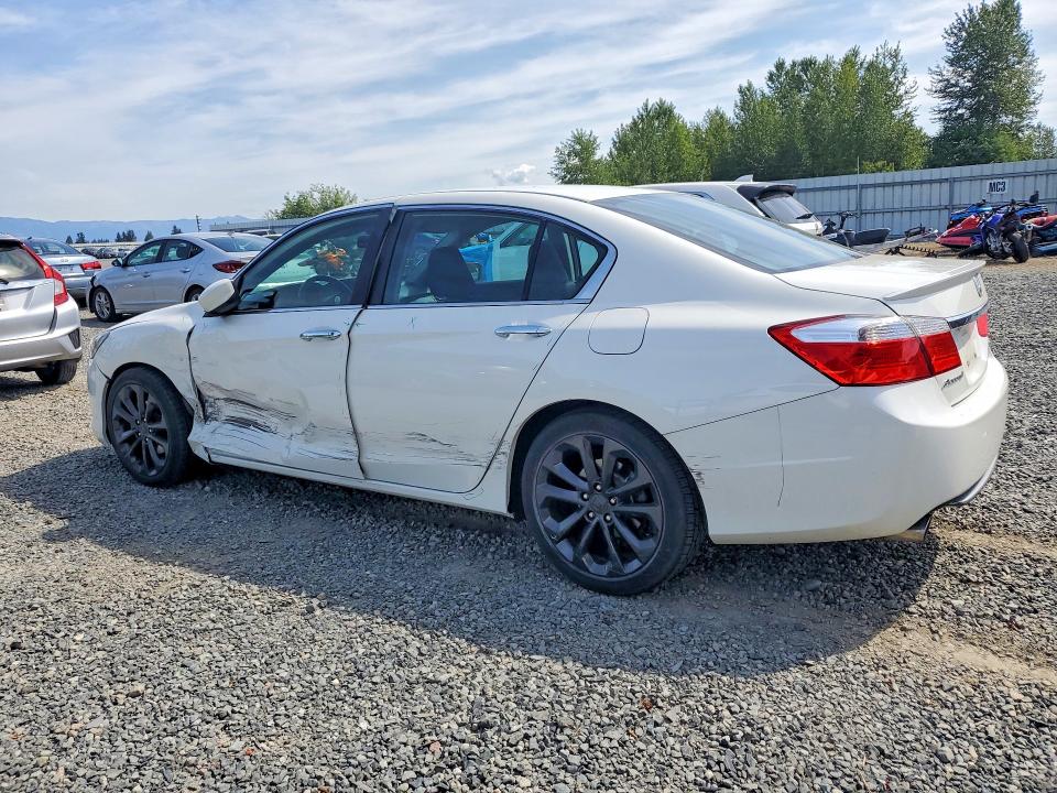 54662636 :رقم المزاد ، 1HGCR2F53DA156889 vin ، 2013 Honda Accord مزاد بيع