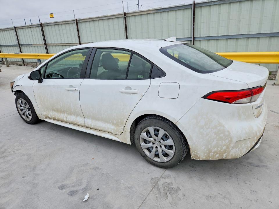 Продаж на аукціоні авто 2022 Toyota Corolla, vin: JTDEPMAE7N3017418, номер лоту: 52449196