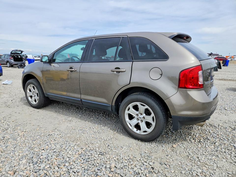 Aukcja sprzedaży 2013 Ford Edge, vin: 2FMDK4JC1DBB25861, numer aukcji: 54163856
