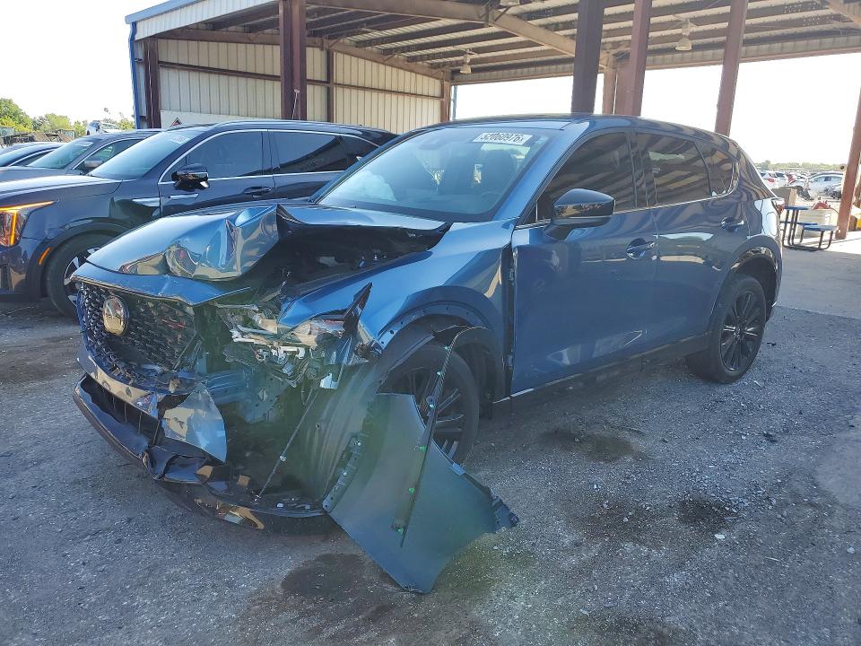2023 Mazda Cx-5 მანქანა იყიდება აუქციონზე, vin: JM3KFBAY0P0152269, აუქციონის ნომერი: 52060976