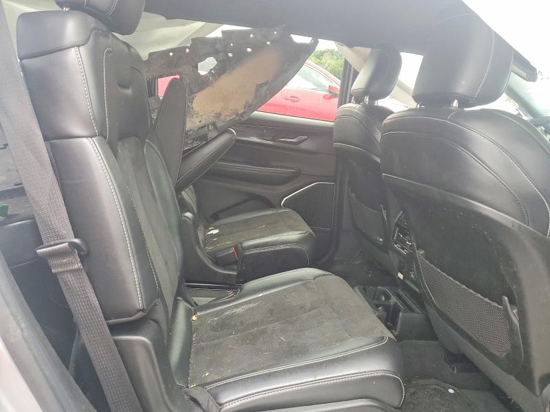 Aukcja sprzedaży 2021 Jeep Grand Cherokee, vin: 1C4RJJAGXM8211428, numer aukcji: 53004026