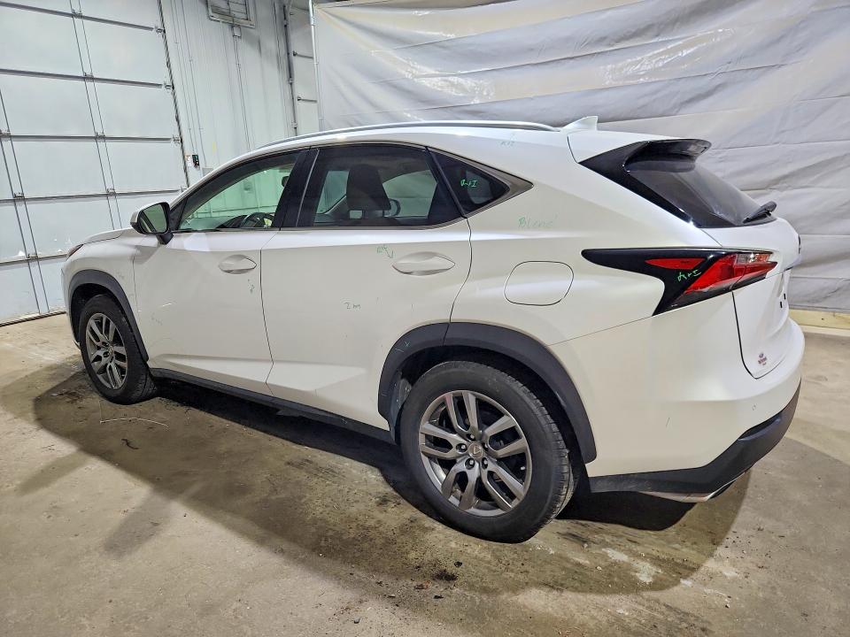 Продаж на аукціоні авто 2016 Lexus Nx 200t, vin: JTJBARBZ7G2047012, номер лоту: 54157976