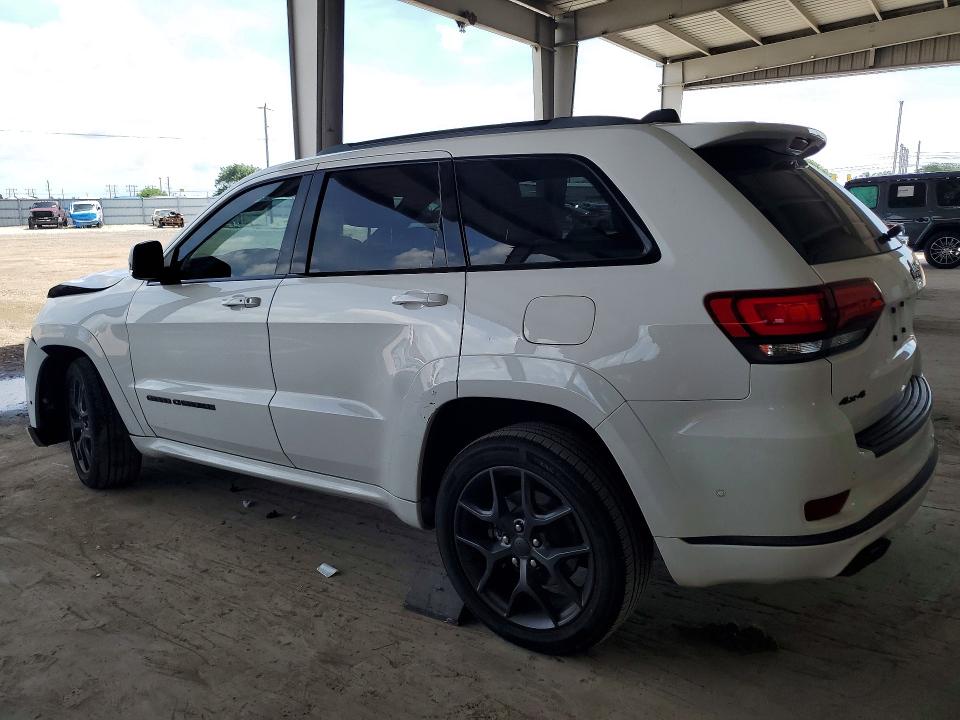 Продаж на аукціоні авто 2019 Jeep Grand Cherokee, vin: 1C4RJFBG6KC736685, номер лоту: 52479336