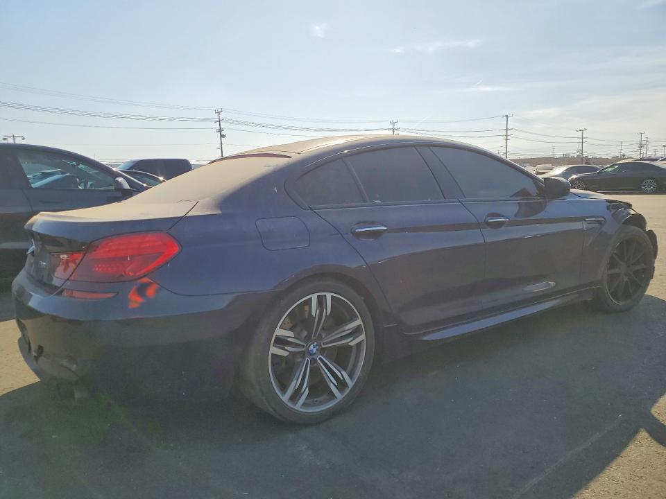 Продаж на аукціоні авто 2016 Bmw M6, vin: WBS6E9C5XGG437019, номер лоту: 54652176