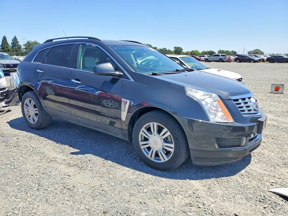 2014 Cadillac Srx მანქანა იყიდება აუქციონზე, vin: 3GYFNAE37ES685662, აუქციონის ნომერი: 54003826