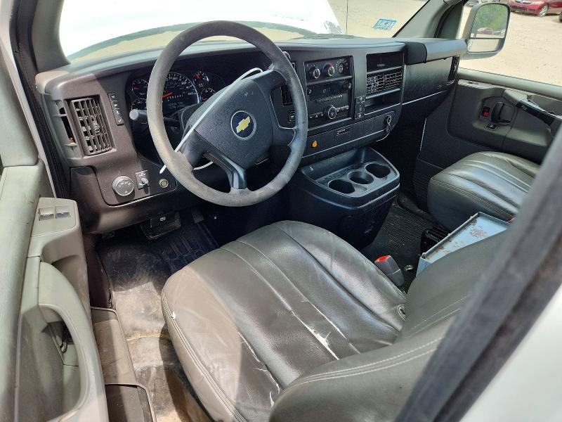 Продаж на аукціоні авто 2010 Chevrolet Express G1500, vin: 1GCUGADX3A1163862, номер лоту: 52906186